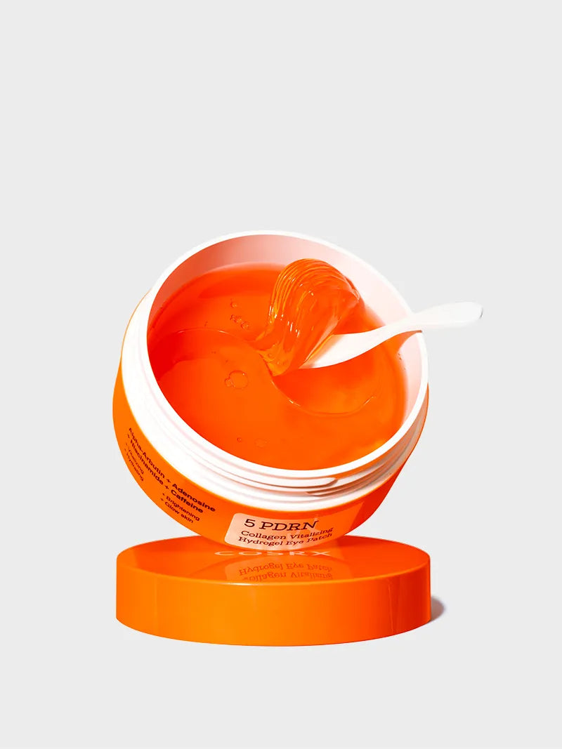 COSRX 5 PDRN Collagen Vitalizing Hydrogel Eye Patch [JQ626]
